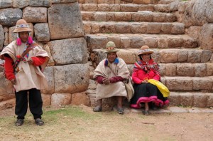 Healer Einar Tyholdt. Tur til Peru. Inkaindianerne.