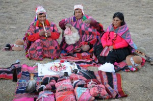 Healer Einar Tyholdt. Tur til Peru. Inkaindianerne.