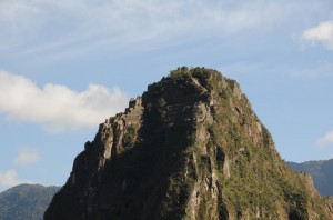 Healer Einar Tyholdt. Tur til Peru. Machu Picchu.