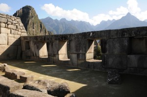 Healer Einar Tyholdt. Tur til Peru. Machu Picchu.