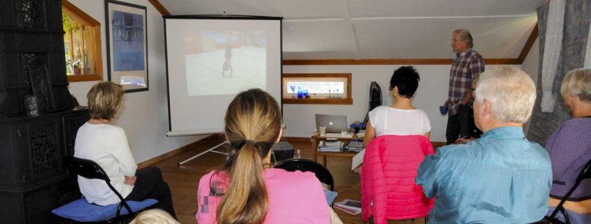 Skole og kurs innen healing. Healer Einar Tyholdt.