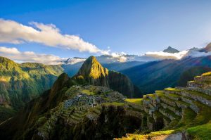 Machu-Picchu, Peru. Skole og kurs innen healing. Healer Einar Tyholdt.