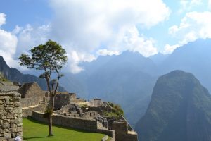 Machu-Picchu, Peru. Skole og kurs innen healing. Healer Einar Tyholdt.