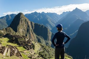 Machu-Picchu, Peru. Skole og kurs innen healing. Healer Einar Tyholdt.